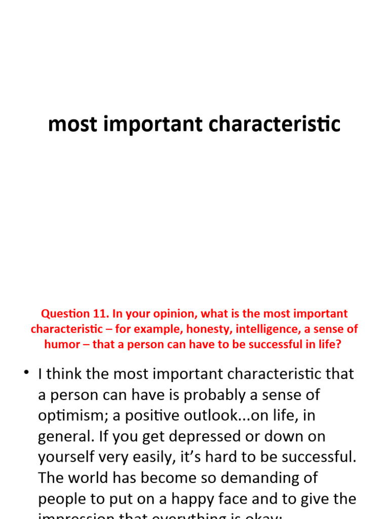 Integrity: Key to Success | PDF | Humour | Integrity