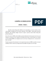 GDPR Manual