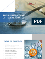 AMD EBook - The Business Value of Telehealth