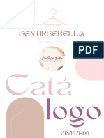 Copia de Documento A4 Catálogo Ropa Rosa Claro