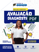 Simulado Comentado Aula 1 Avaliacao Diagnostica