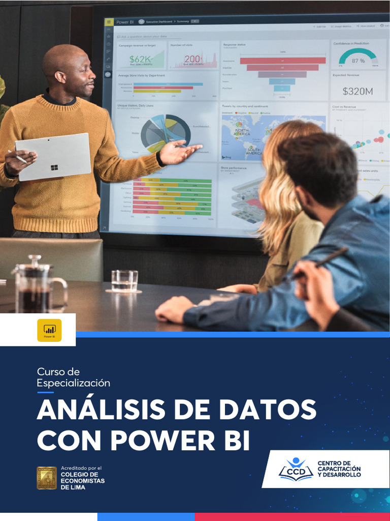 Análisis de Datos Power Bi | Descargar gratis PDF | Software ...