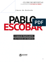 Pablo Escobar O Maior Traficante de Todos Os Tempos Nov23