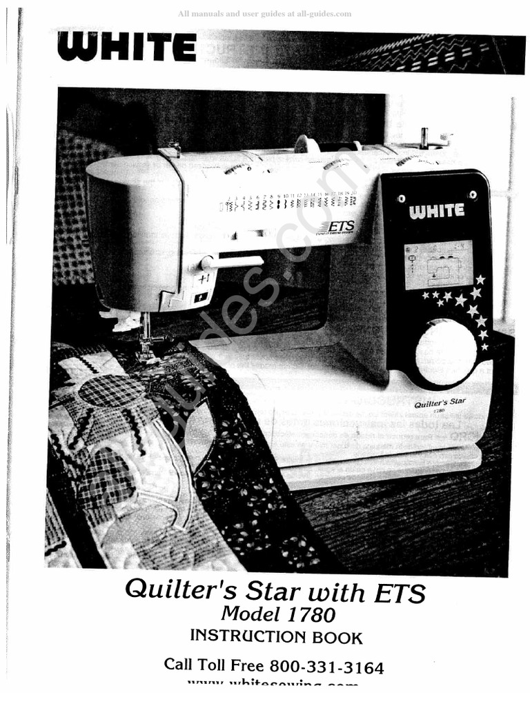 Sewing Machine Safety and Operation Guide | PDF | Sewing Machine | Sewing