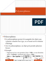 Chap4 Polymorphisme