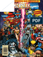 DC Versus Marvel - 1996 (Amalgam) - 001