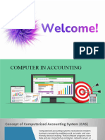 Computer Accounting