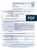 FDS-PE-014 R2 - Desinfetante D4 Ações