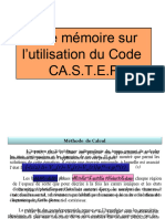 Aidemmoiresurlutilisationdu Codecastep 1