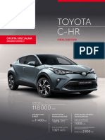 Spec C-HR Py23