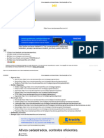 Ativos Cadastrados, Controles Eficientes. - Blog Manutenção em Foco