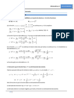 Tema 10 Aplicaciones de Las Derivada