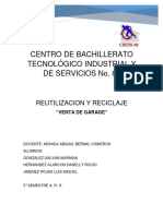 CTSV, Tarea