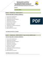 Anexo II Consolidado Pontos de Prova Escrita e Didatica Edital 210 2023