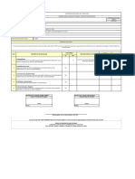 Formulario de Aplicabilidad FOR-014 SIGO I-007