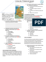 1P EXAMEN FINAL DEL 1ER PERIODO DE Sociales