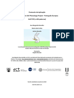 Protocolo de Aplicação CLCP-PE