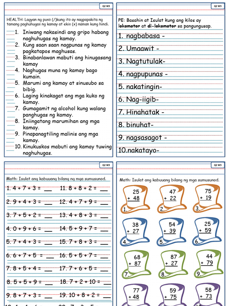 Week 3 quiz ims pdf