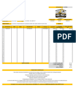 Cot VG-P3939 Vias y Explanaciones