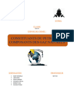 Copie de Copie de Constituants Du Petrole Et Composants Des Gaz Naturels