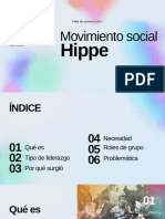 Movimiento Hippie