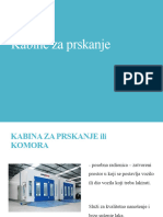 Pomoćni Autolakirer - Tehnologija Zanimanja - Kabine Za Prskanje - 3.razred