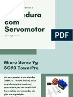 Aula 9 - Fechadura Com Servomotor