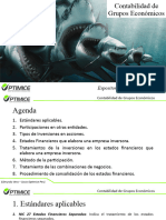 Contabilidad de Grupos Económicos