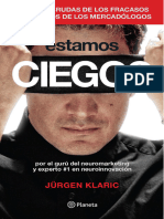 Estamos Cegos - Jürgen Klaric