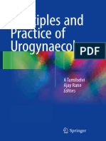 Principles and Practice of Urogynecology