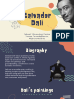 Salvador Dalí El Bueno