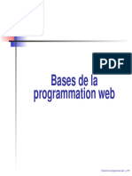 Bases de La Programmation Web-Slcgi