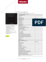 Product Technical Sheet