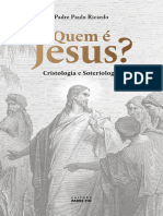 Quem É Jesus