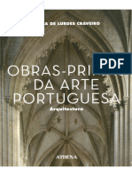 Obras Primas Da Arte Portuguesa - Arquitectura