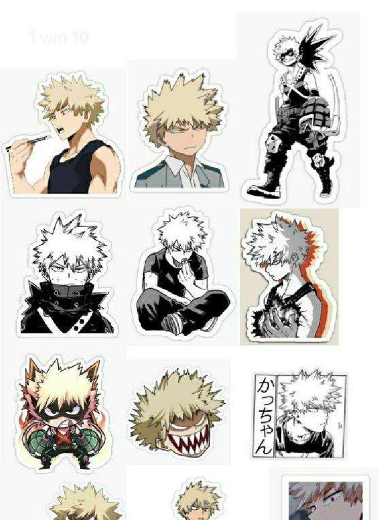 Katsuki | PDF