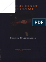 Barbey D - Aurevilly - A Felicidade No Crime (Assírio & Alvim) (Reformatado)