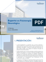 Experto en Fisioterapia Neurologica - 2022 2023 - Compressed