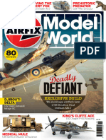 Airfix Model World 03 2016