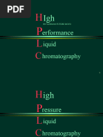 HPLC Column Void Volume Explained | PDF | High Performance Liquid ...