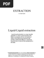 Liquid - Liquid Extraction - Sample Preparation - 5