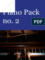 Bill Hilton's Piano Pack 2