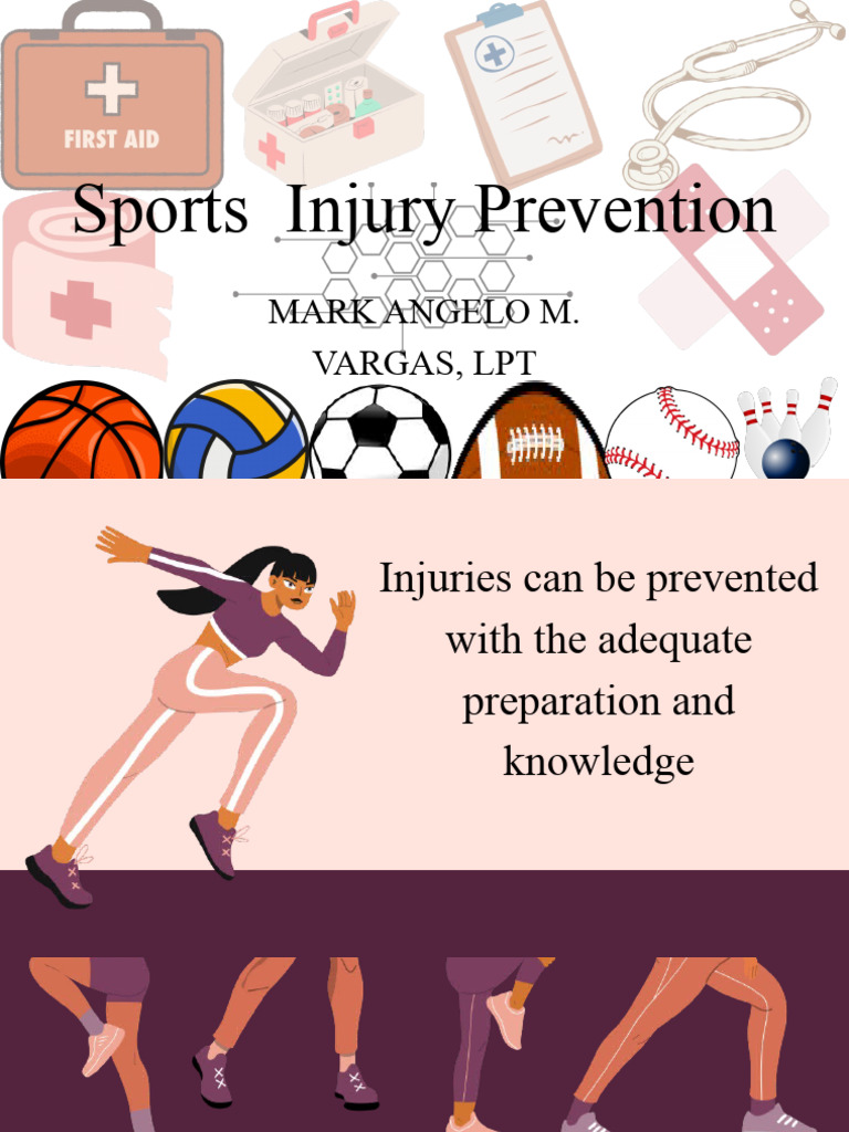 Sports Injury Prevention Strategies | PDF