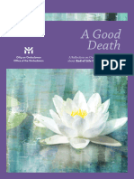 A Good Death Palliative Care