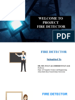 Fire Detector
