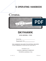 Cessna.: Skyhawk