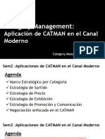 CATMAN - Aplicaciones