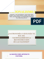 Nacionalismo 2.1