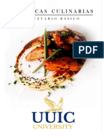 Recetario Uuic Cocina Básica