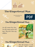 The Gingerbread Man